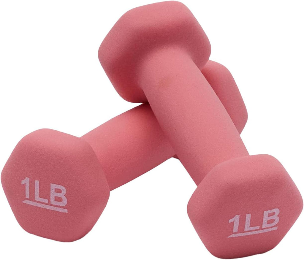 Neoprene Dumbbell Hand Weights