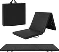 Folding Anti-Tear Exercise & Gymnastics Balance Mat – Multi-Purpose Fitness, Aerobics, & Training | Multiple Options