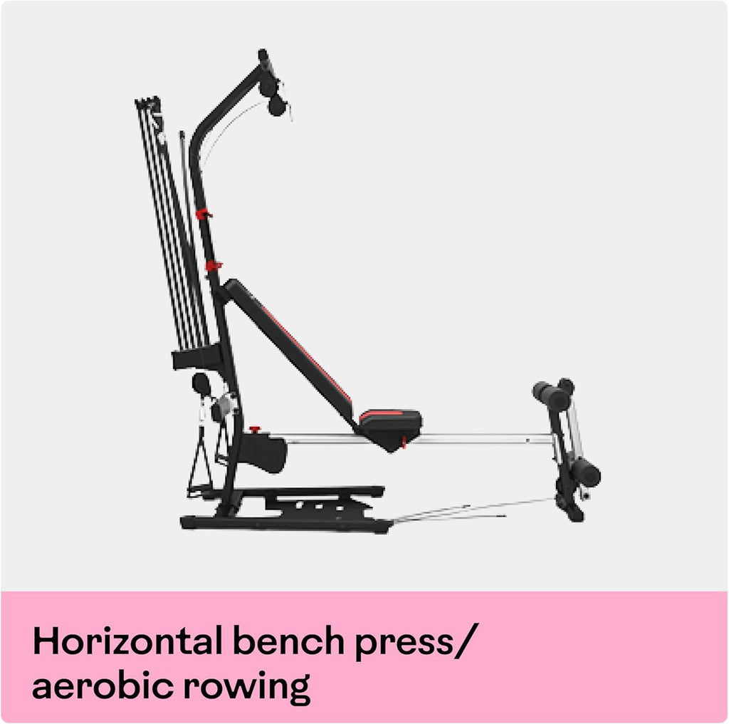 Home Gym Series