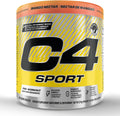 C4 Sport Pre Workout Powder - Preworkout Energy with Creatine, Beta-Alanine, and 135Mg Caffeine - NSF Certified for Sport - Mango Nectar, 30 Servings