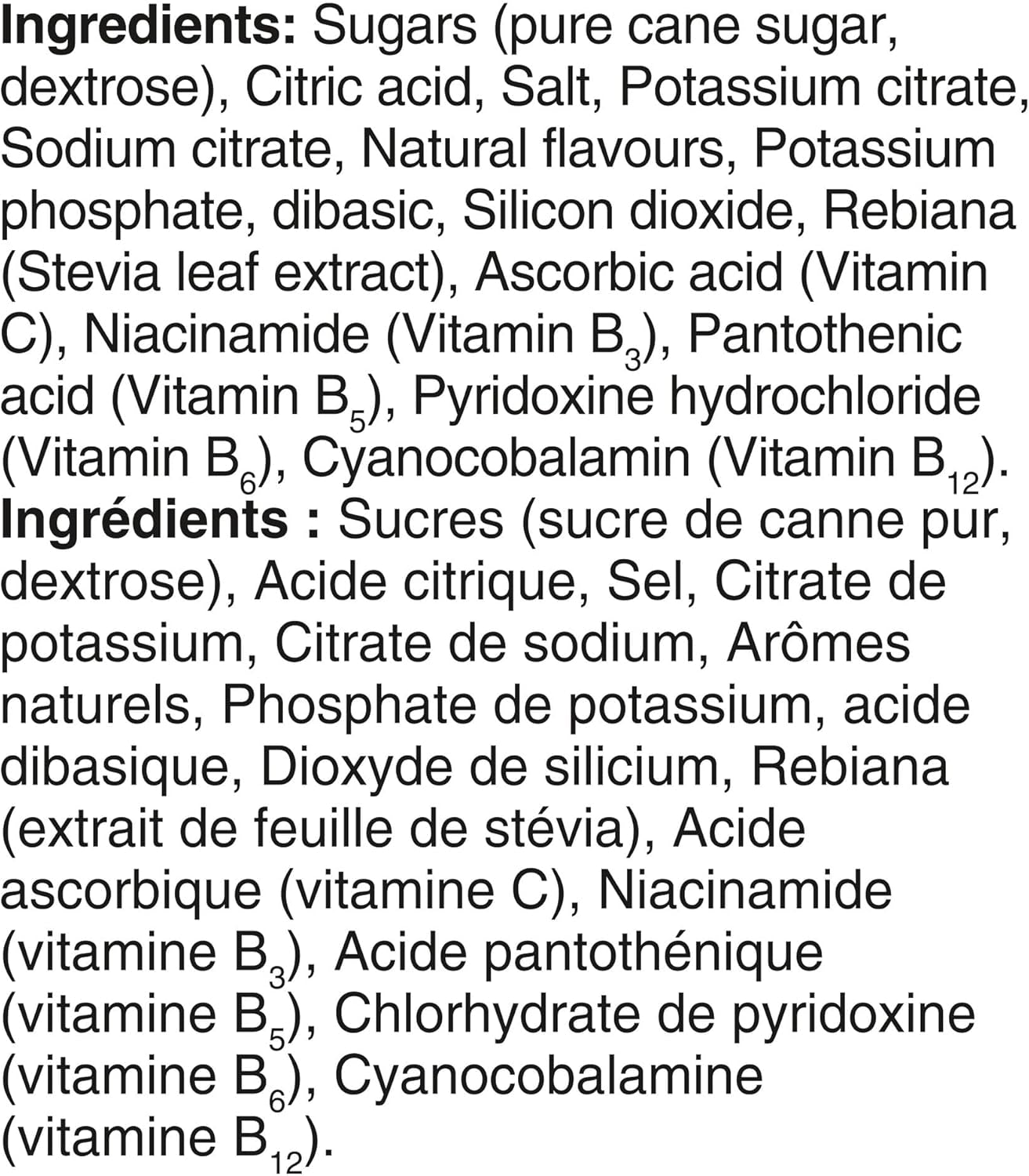 Hydration Multiplier Electrolyte Drink Mix - Enhanced Hydration Electrolyte Powder with Vitamins B3, B5, B6, B12 and C -18X On-The-Go Sticks for Workout and Travel - Passion Fruit