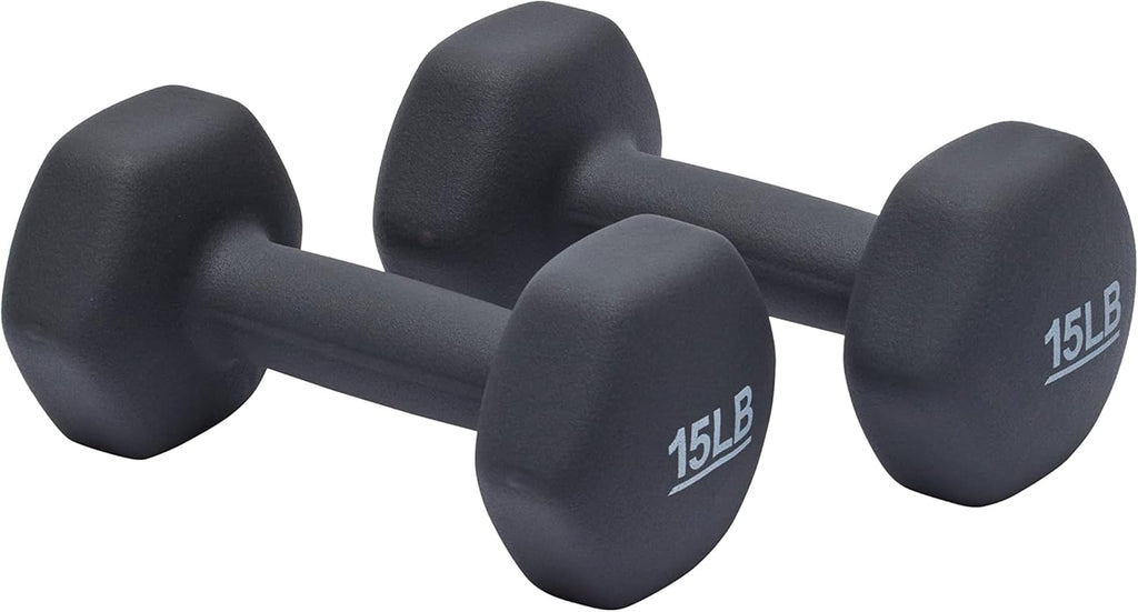 Neoprene Dumbbell Hand Weights