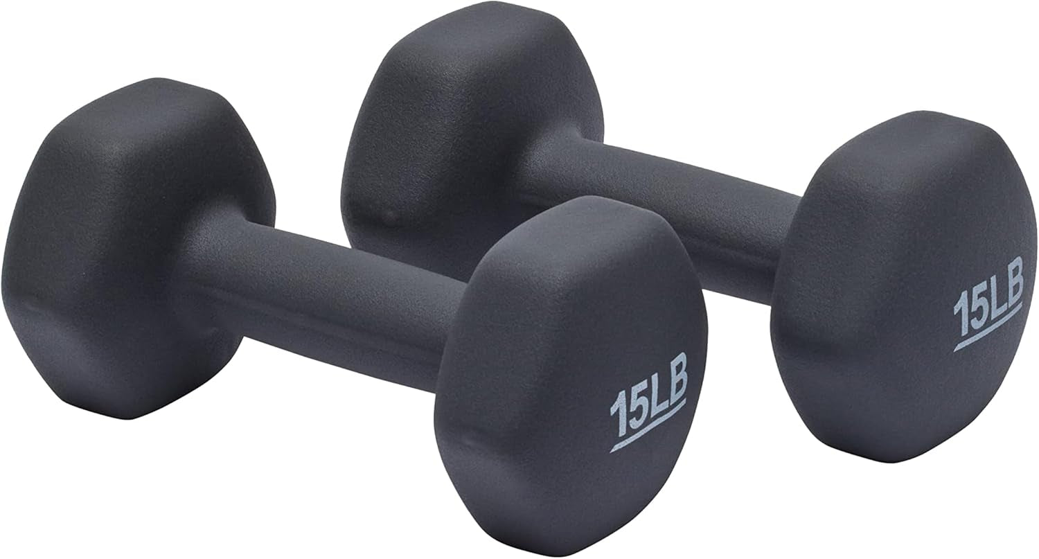 Neoprene Dumbbell Hand Weights