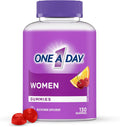 Women'S Multivitamin Gummies - Daily Gummy Vitamins for Women with Vitamins A, C, D and Zinc to Support Immune Function, Biotin for Healthy Hair, Skin and Nails, and More, 130 Gummies