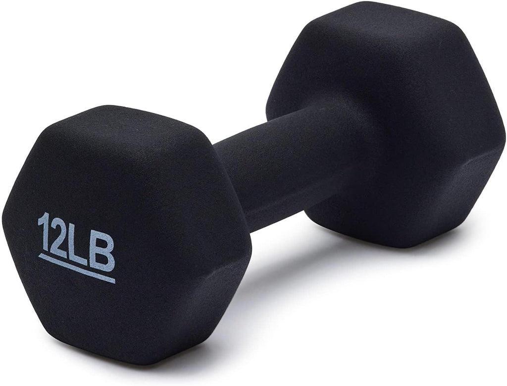 Neoprene Dumbbell Hand Weights