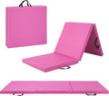 Folding Anti-Tear Exercise & Gymnastics Balance Mat – Multi-Purpose Fitness, Aerobics, & Training | Multiple Options