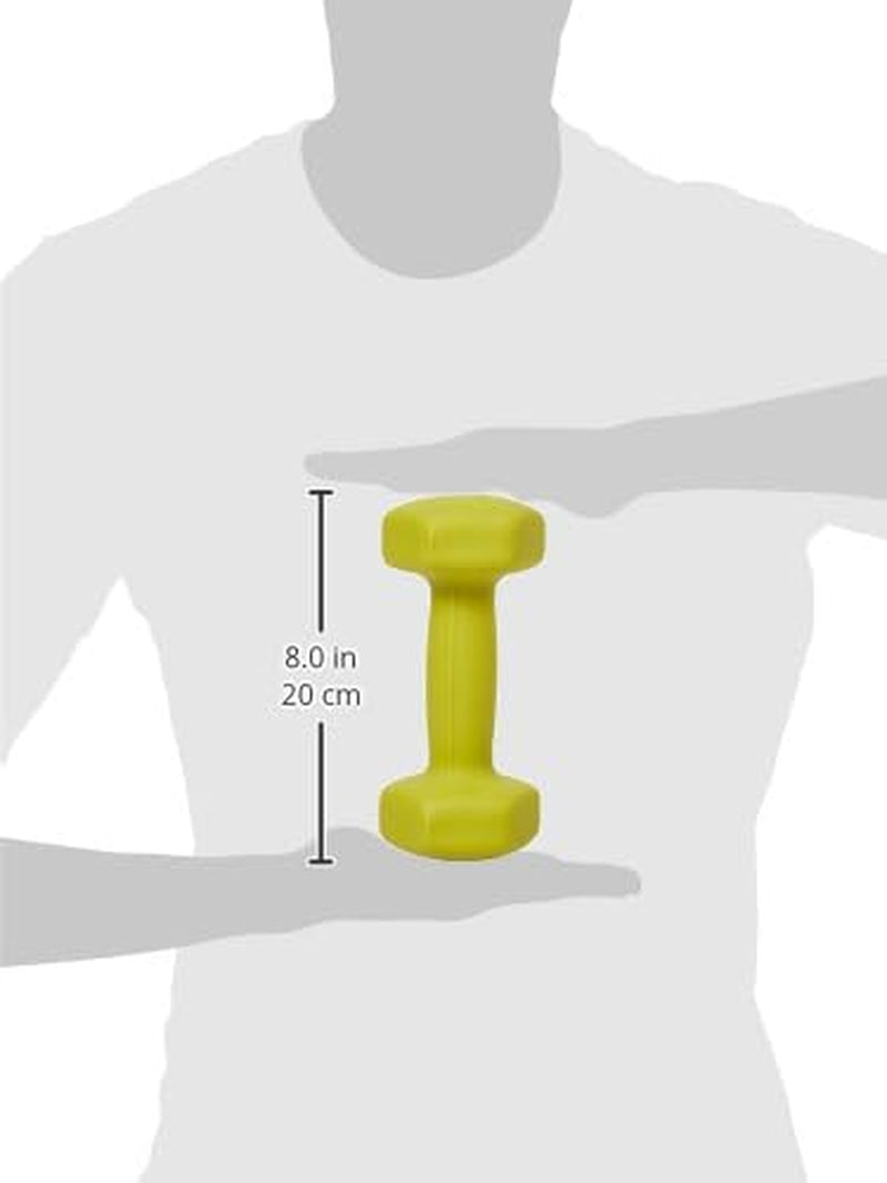 Neoprene Dumbbell Hand Weights