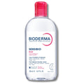 Bioderma Sensibio H2O Micellar Water - Gentle Makeup Remover and Cleanser for Sensitive Skin