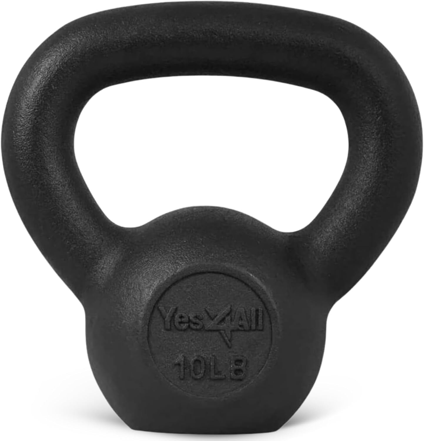 5-50 Lbs Cast Iron Kettlebell for Dumbbell Weights Exercises, Gym, Full Body Home Workout Equipment, Push Up, Grip and Strength Training