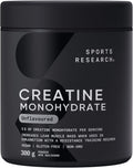 Creatine Monohydrate - Pure Micronized Creatine Monohydrate Powder - Improves Strength, Power, and Performance for Women and Men | Non-Gmo 60 Servings