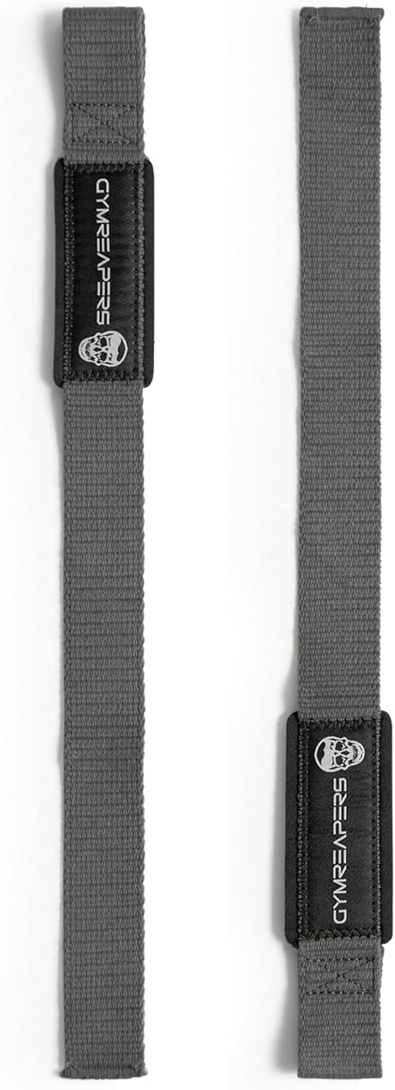 Lifting Wrist Straps for Weightlifting, Bodybuilding, Powerlifting, Strength Training, & Deadlifts - Padded Neoprene with 18 Inch Cotton