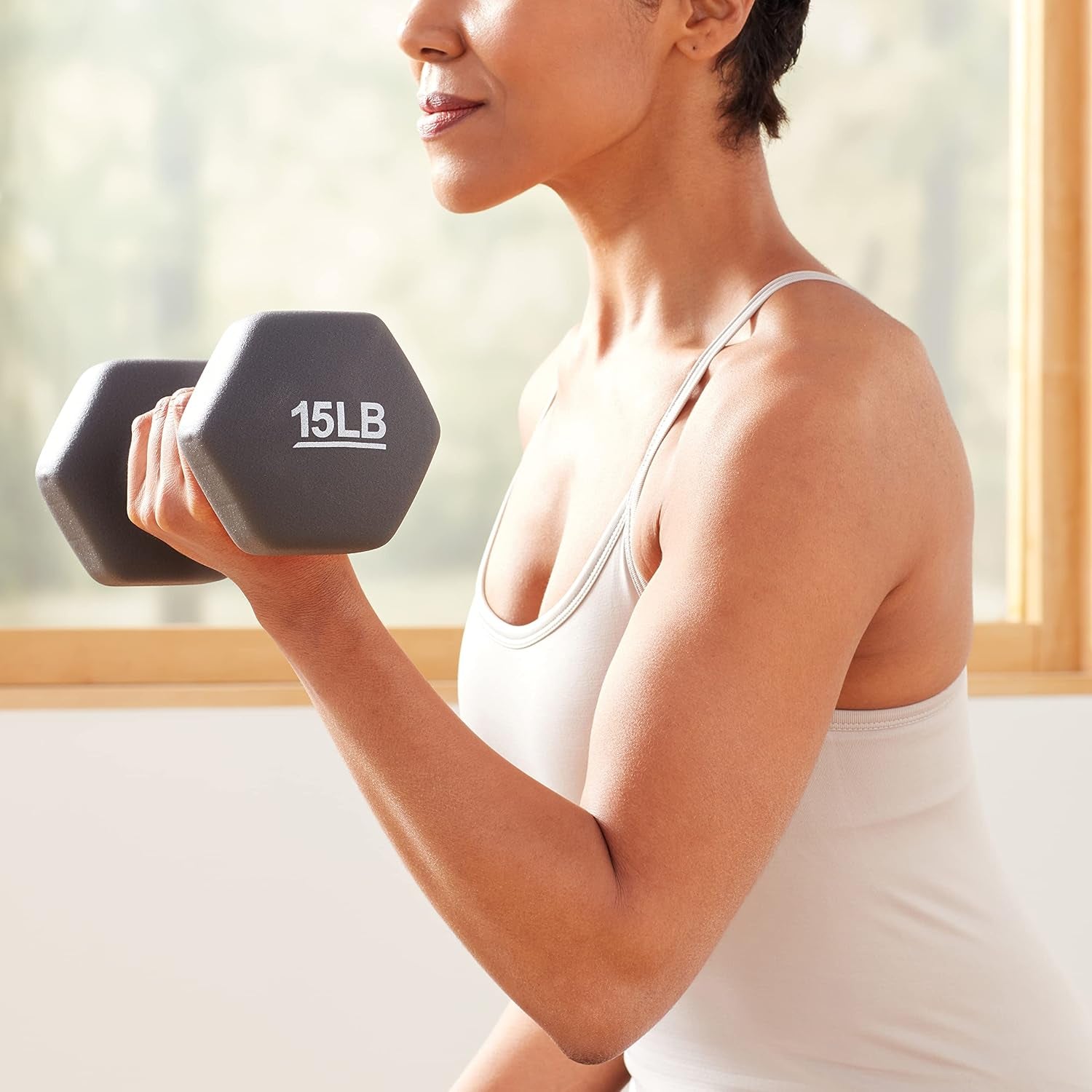 Neoprene Dumbbell Hand Weights