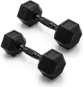 Coated Hex Dumbbell Weight - Pairs | Multiple Options
