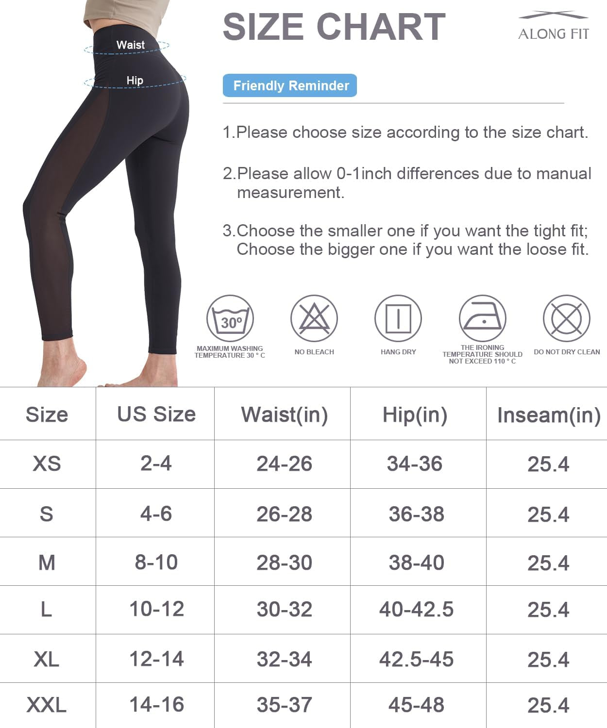 Leggings for Women Mesh Yoga Pants with Pockets Gym Workout Running