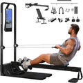 Gym Monster 2 Smart Home Gym, Upgraded Ai-Powered Home Workout Machine, Multi-Functional Smith Machine, Full Body Strength Training Fitness Equipment, All-In-One Workout Station