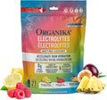 Canadian-Made Electrolytes Powder - Variety Pack Sachets (Raspberry/Lemonade/Pineapple) On-The-Go Sugar-Free Hydration and Electrolyte Replenishment with Prebiotics and Vitamin C, 3.5G X 21Ct