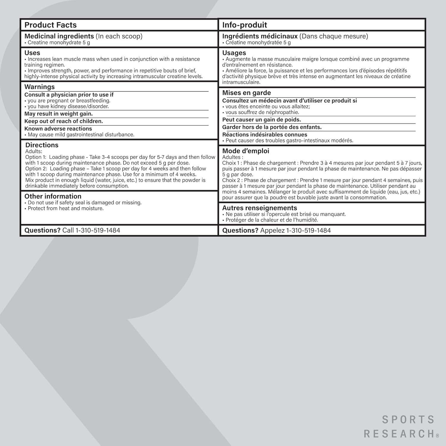 Creatine Monohydrate - Pure Micronized Creatine Monohydrate Powder - Improves Strength, Power, and Performance for Women and Men | Non-Gmo 60 Servings