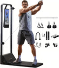 Gym Monster 2 Smart Home Gym, Upgraded Ai-Powered Home Workout Machine, Multi-Functional Smith Machine, Full Body Strength Training Fitness Equipment, All-In-One Workout Station