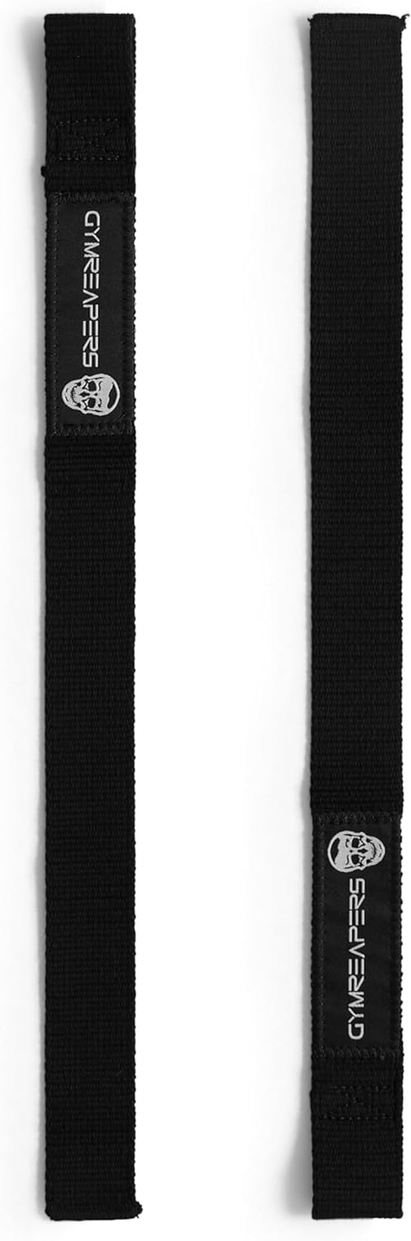 Lifting Wrist Straps for Weightlifting, Bodybuilding, Powerlifting, Strength Training, & Deadlifts - Padded Neoprene with 18 Inch Cotton