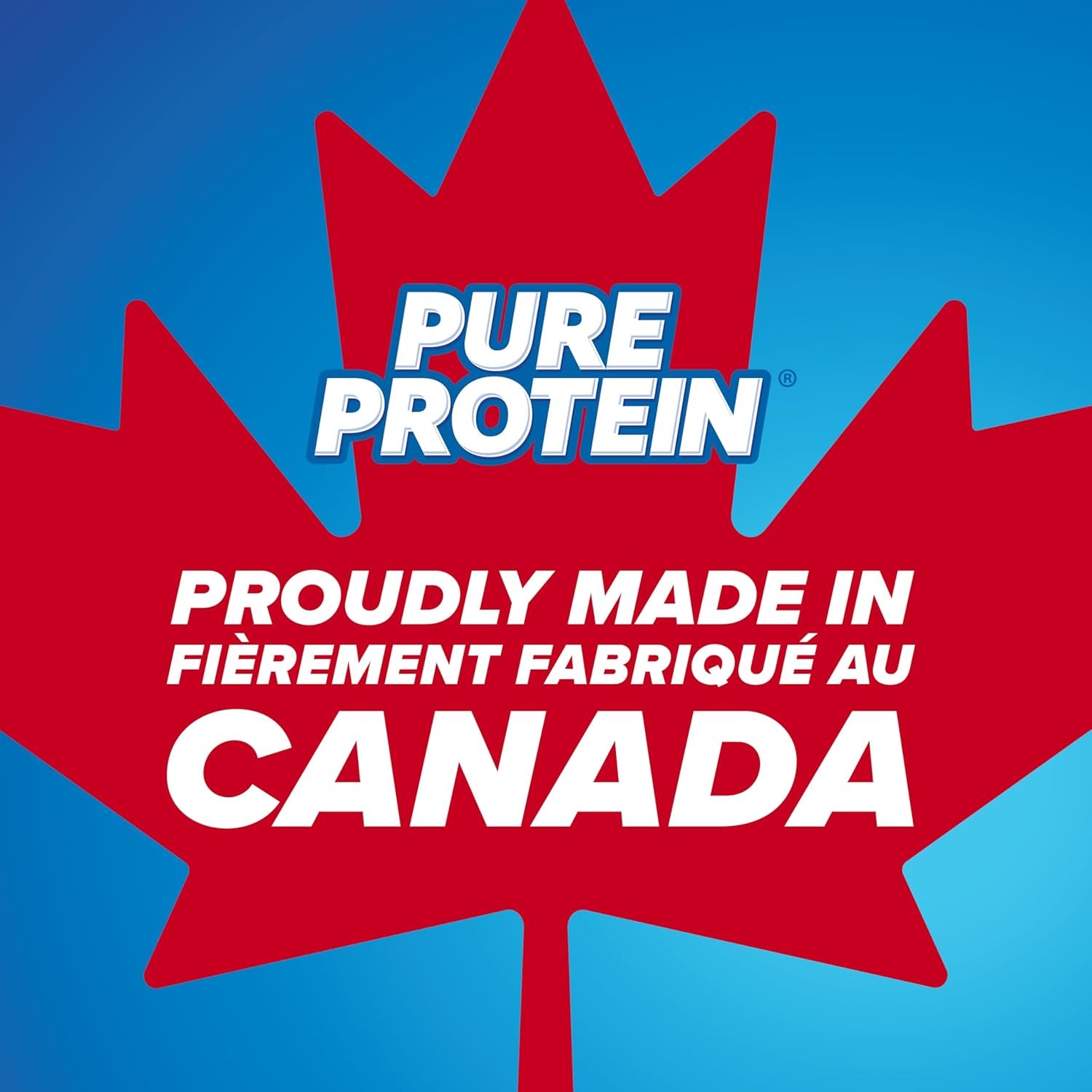 Bars - Nutritious, Gluten Free Bar, Made with Whey Protein Blend - Low Sugar Snack. Deliciously Satisfying. Made in Canada, Chocolate Peanut Butter (Pack of 6)