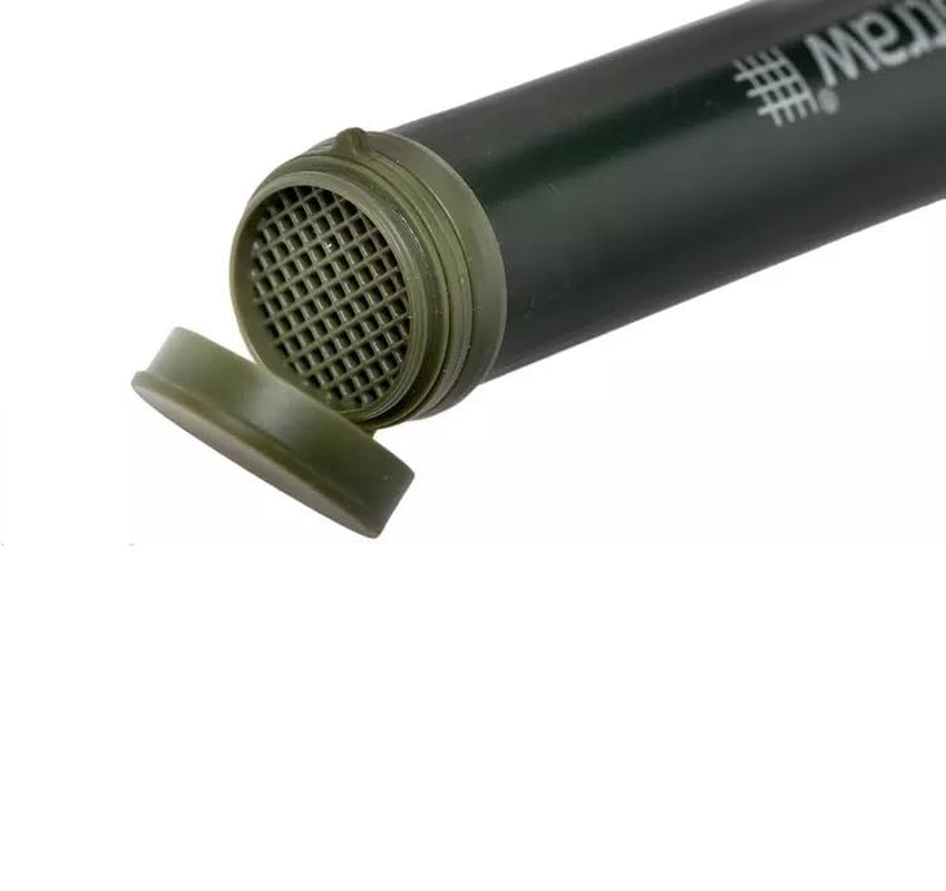 Personal Water Filter, Green