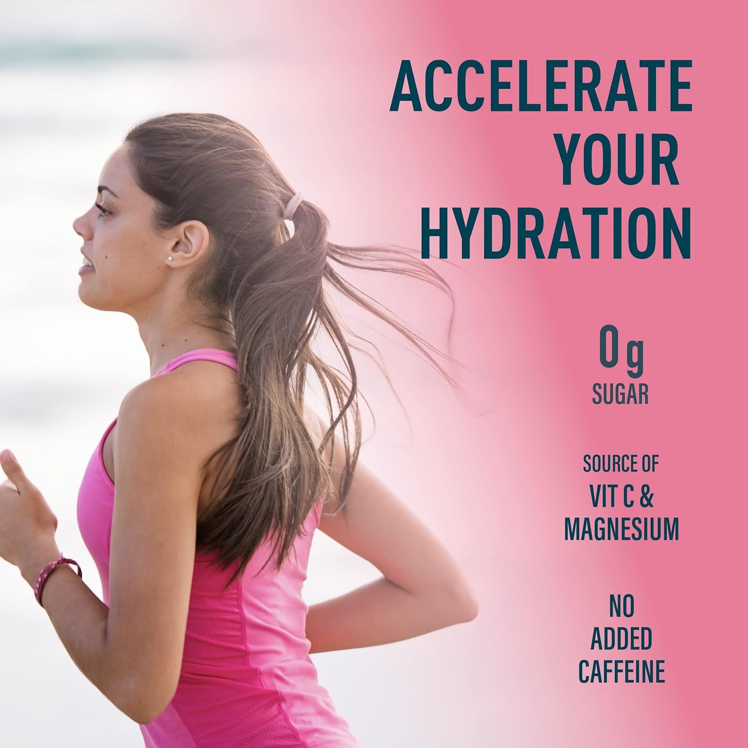 Canadian-Made Electrolytes Powder- Wild Raspberry Sachets- on the Go Sugar-Free Hydration and Electrolyte Replenishment with Prebiotics and Vitamin C-3.5G X 20Ct