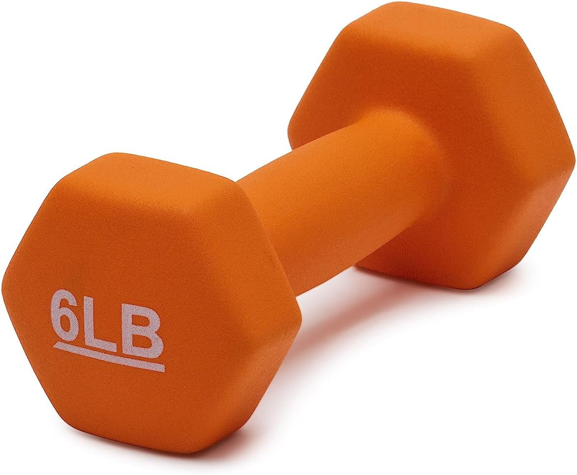 Neoprene Dumbbell Hand Weights