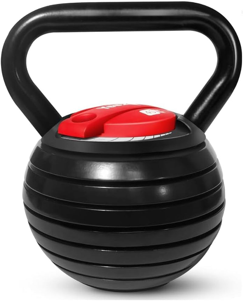 5-50 Lbs Cast Iron Kettlebell for Dumbbell Weights Exercises, Gym, Full Body Home Workout Equipment, Push Up, Grip and Strength Training