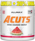 - AMINOCUTS (A:CUTS) - Weight-Management BCAA (L-Carnitine + Taurine + Green Coffee) - Watermelon - 252 Gram - 36 Servings