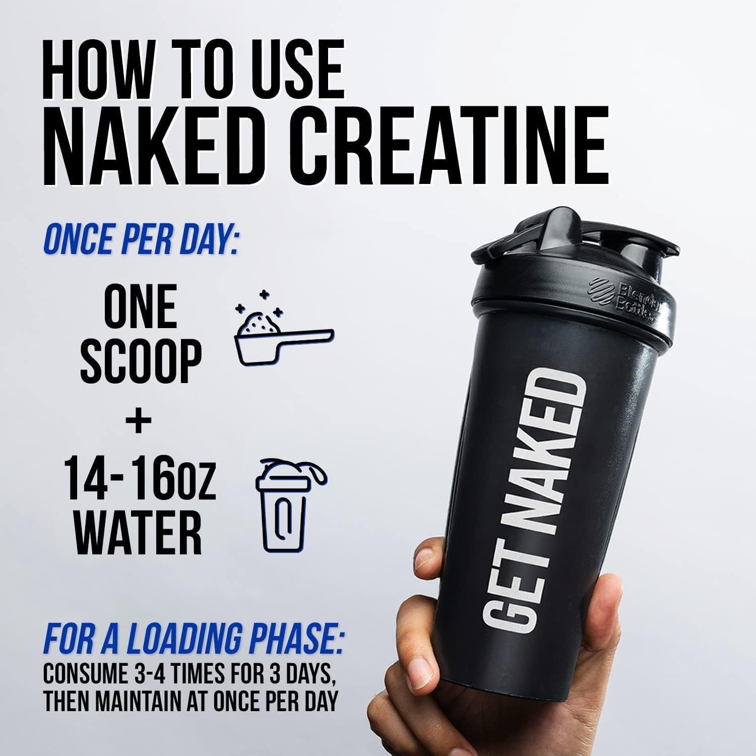 Pure Micronized Creatine Monohydrate – 200 Servings, 1,000G Bulk – Vegan, Non-Gmo, Gluten & Soy Free - Muscle Building, Strength Training, Gym & Fitness Supplement
