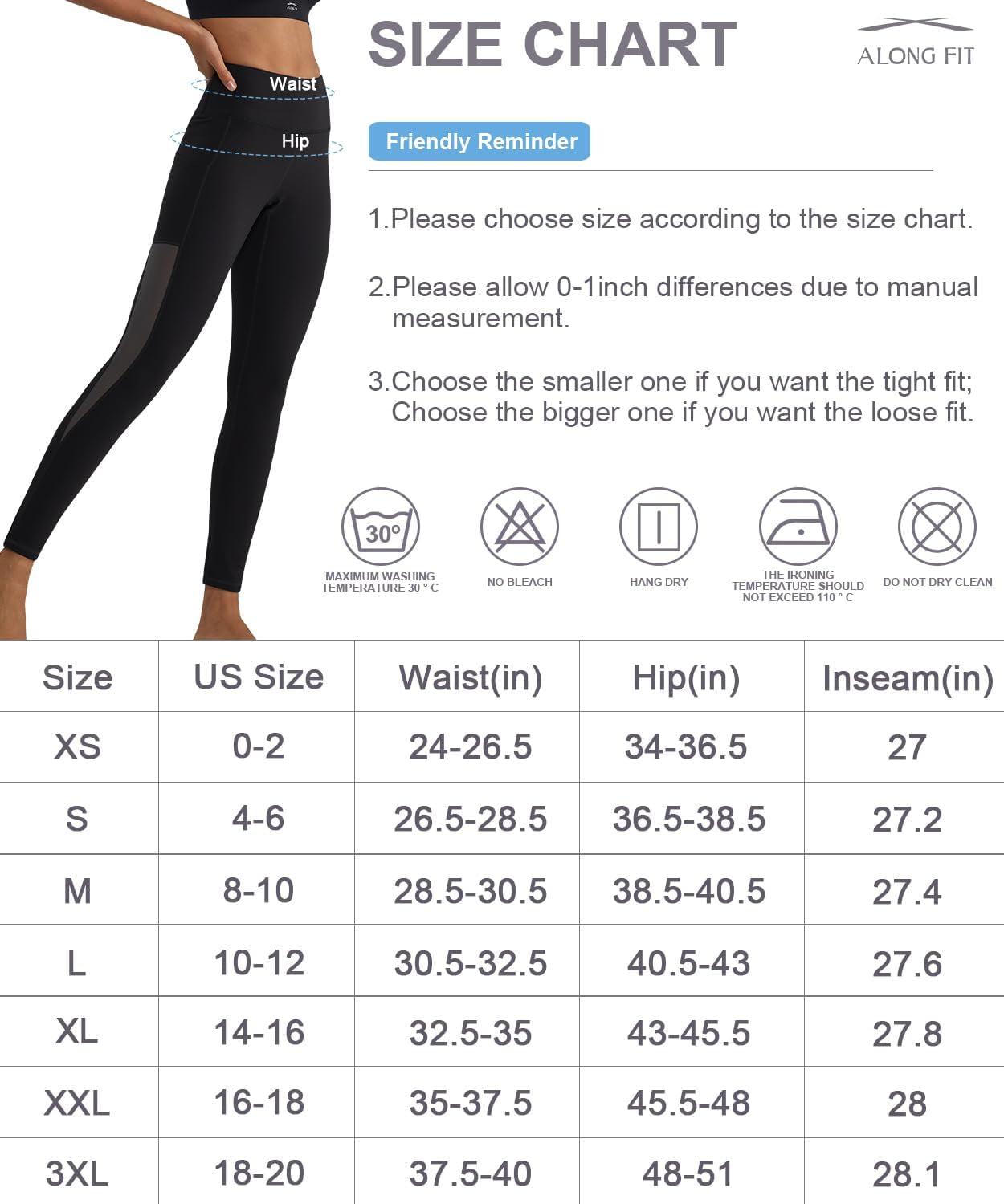 Leggings for Women Mesh Yoga Pants with Pockets Gym Workout Running