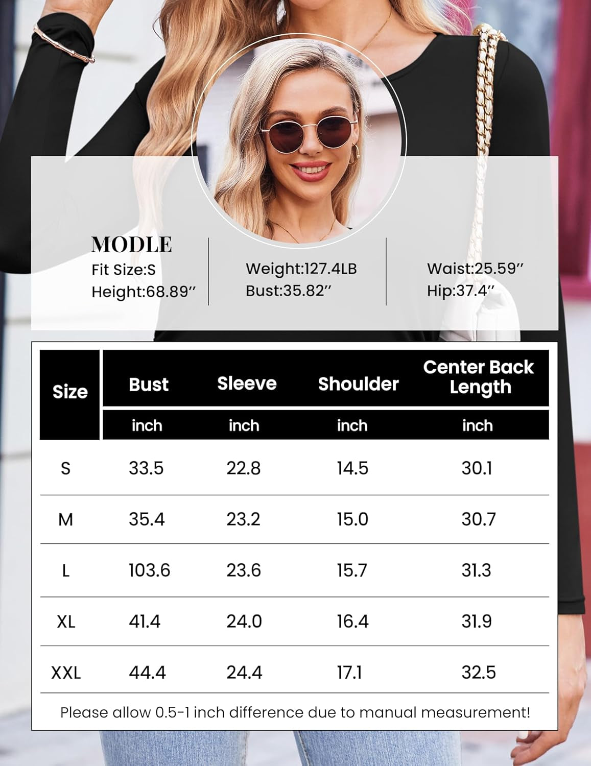 Womens Maternity Shirts Long Sleeve Pregnancy Tee Top Tunic Blouse 3 Packs Maternity Clothes