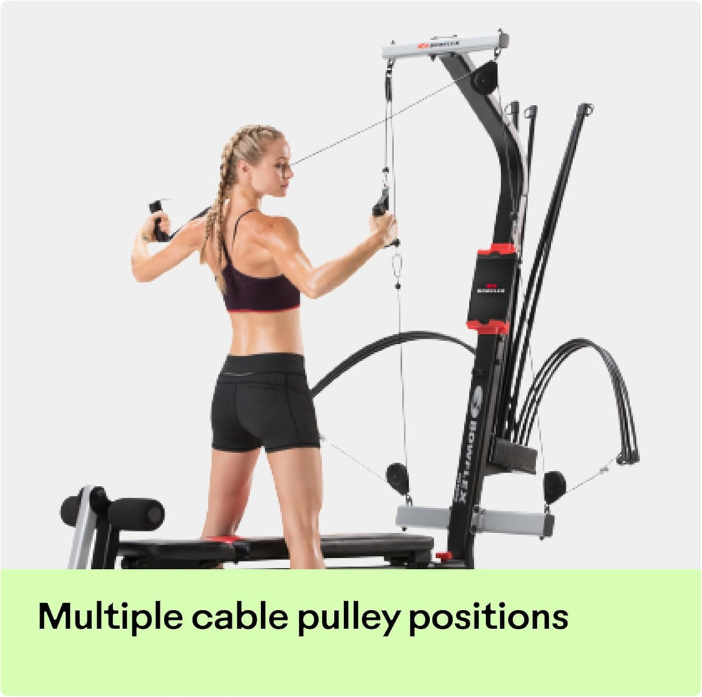 Home Gym Series