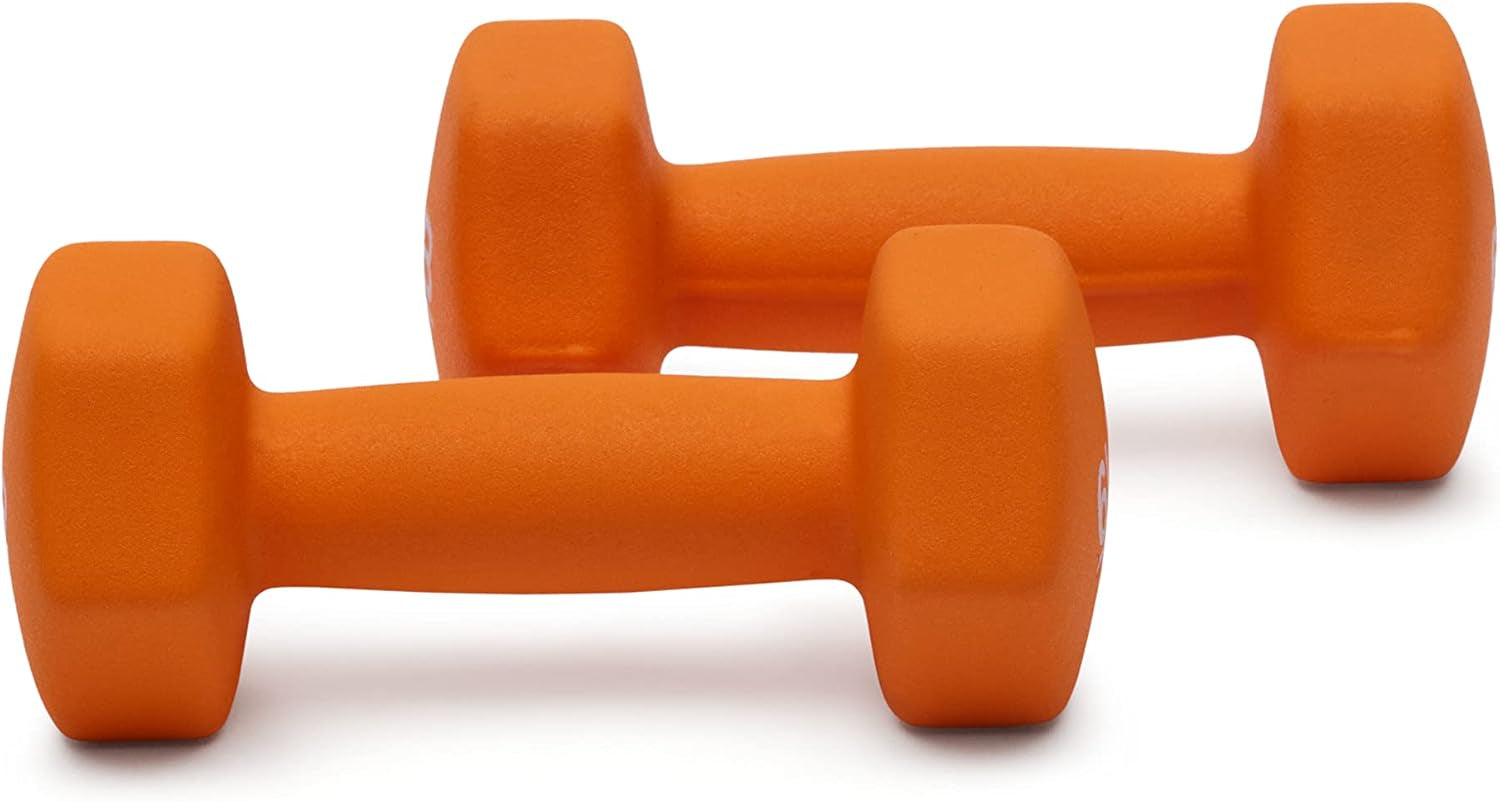 Neoprene Dumbbell Hand Weights