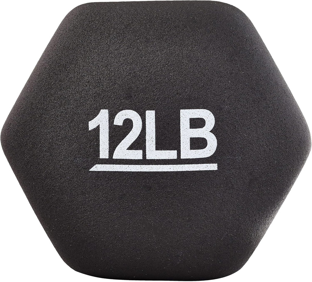 Neoprene Dumbbell Hand Weights