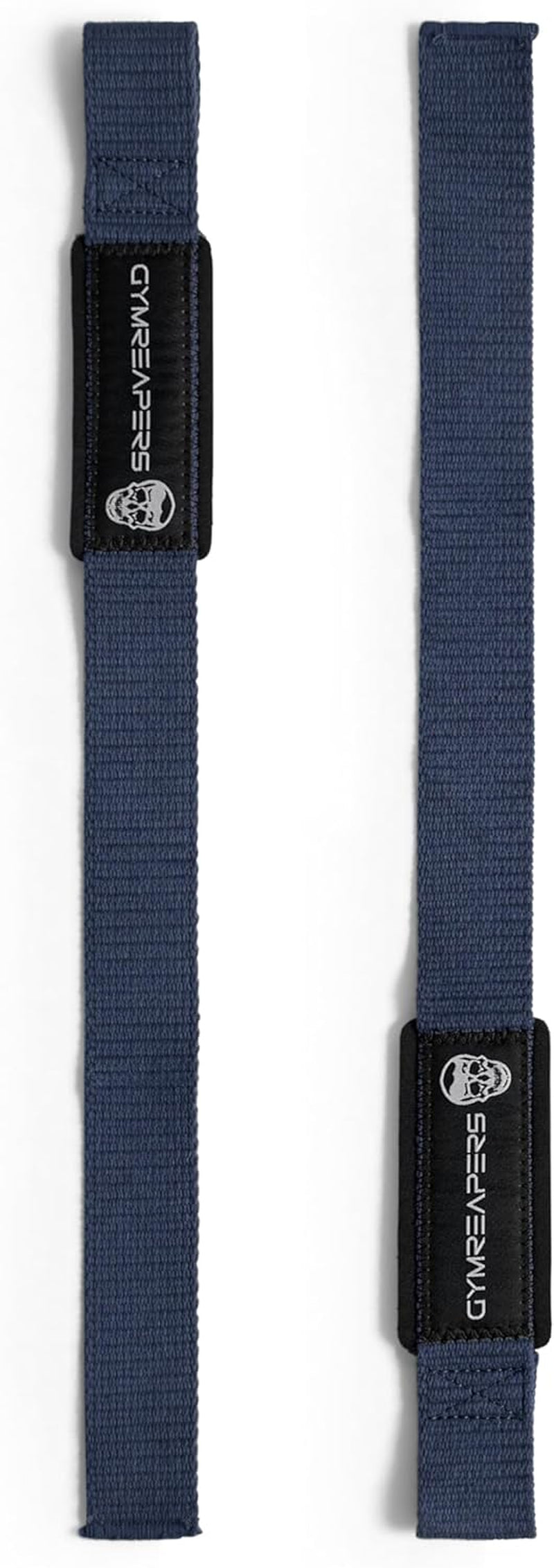 Lifting Wrist Straps for Weightlifting, Bodybuilding, Powerlifting, Strength Training, & Deadlifts - Padded Neoprene with 18 Inch Cotton